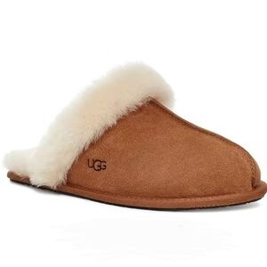 UGG SCUFFETTE II SLIPPER Size 7 NWOB